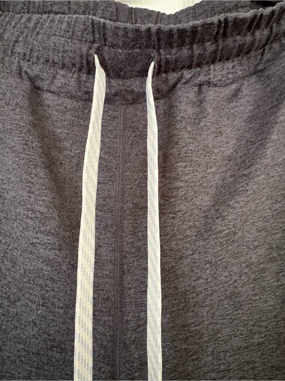 Vuori Performance Joggers charcoal heather size S - Picture 4 of 6
